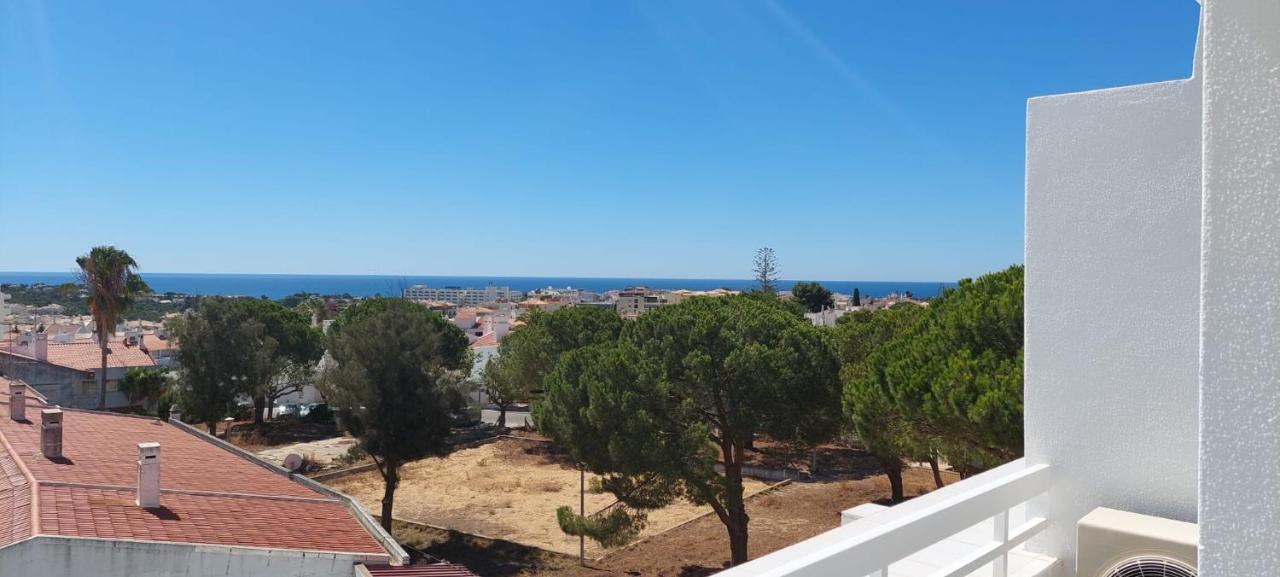 Apartamento 90M2 Com Vista Mar - Albufeira Dış mekan fotoğraf